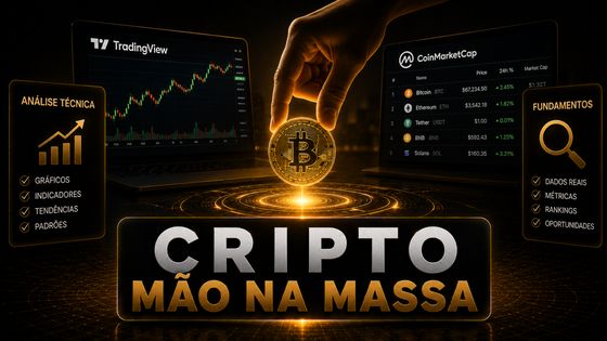 Cripto Mão na Massa