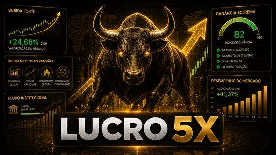 Lucro 5X