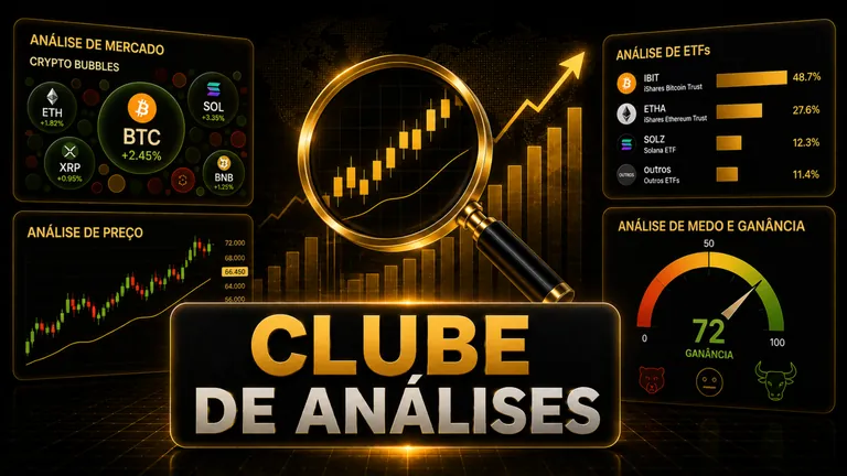 Clube de Análises