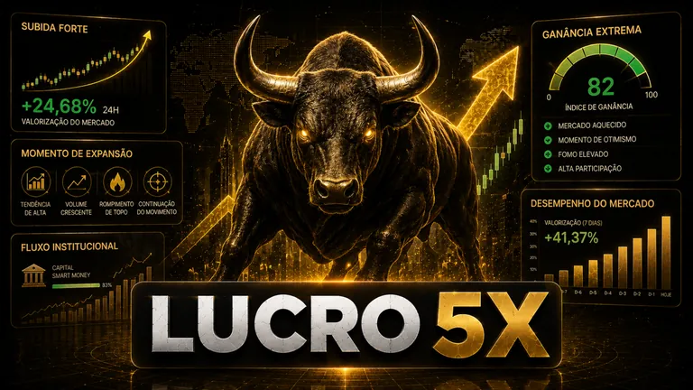 Treinamento Lucro 5X